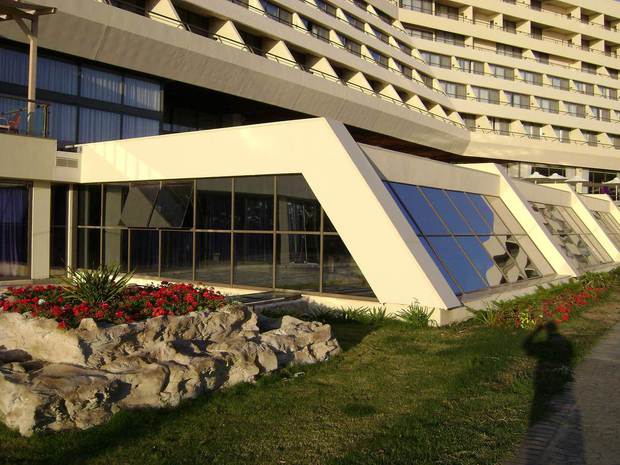 Porto Carras Grand Resort Hotel - Chalkidiki (Greece)